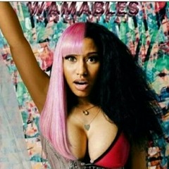 Nikki Minaj Wamables Remix by Phoenix Rize