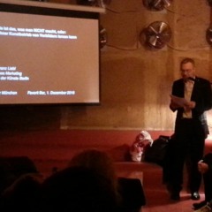 Monokultur München 6, Strategie ist das, was man NICHT macht, von Prof Franz Liebl