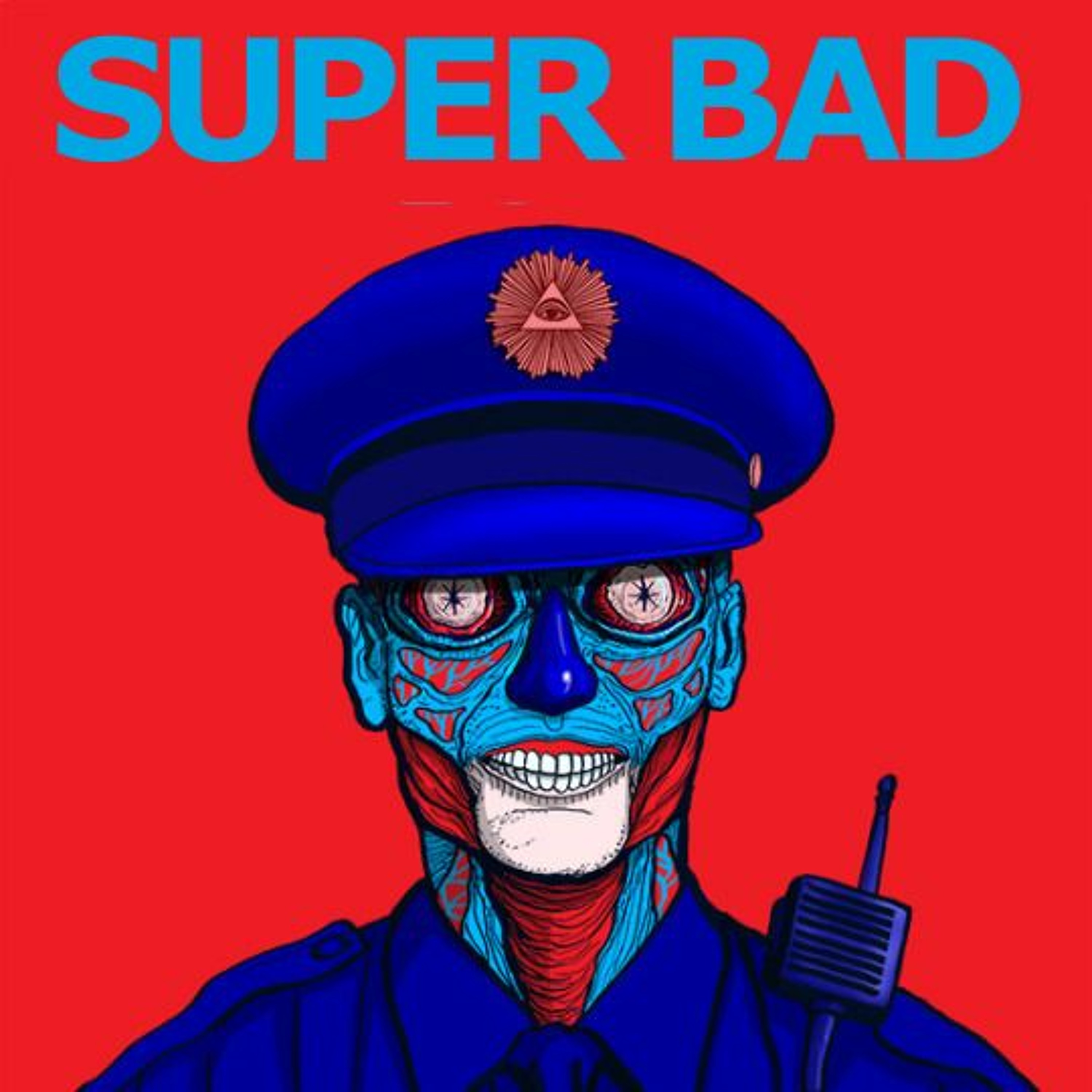 Super Bad episode artwork