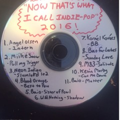 "Now That's What I Call Indie-Pop!" 2016 Mixtape