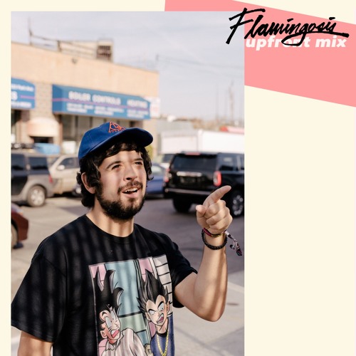 Upfront 089: Flamingosis