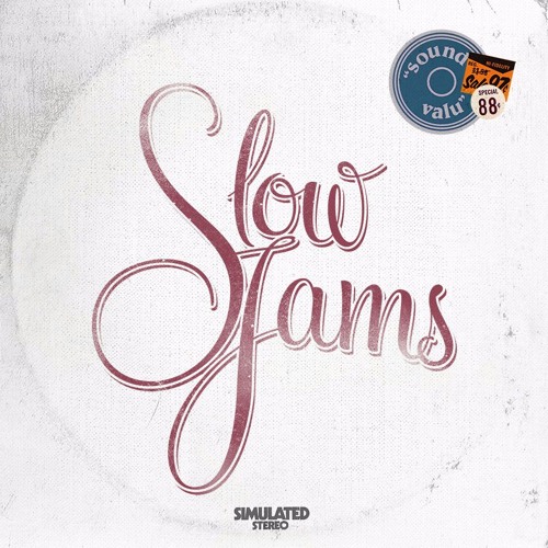 Slow Jams Vol.226 - Jmac - All Vinyl DJ Set - Live at Slow Jams 12.5.16