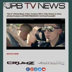 Toofpick Will "Wassup" ft. Darius J EDITED