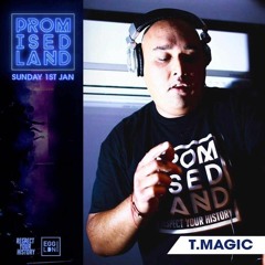 Promised Land NYD 2017 EGGLDN T-MAGIC Mix