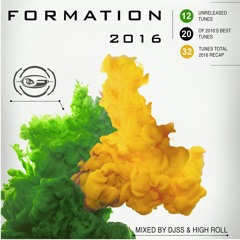 Soul Savaz ft. Dj SS, High Roll & Victor - In Your Name (FREE download) / Formation 2016 LP