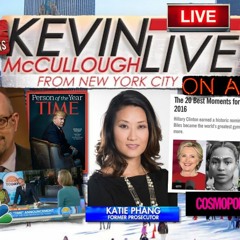 20161207 - Legal Aspect Of The Recount Effort With Katie Phang ; Cosmopolitan's Big Moment For Women