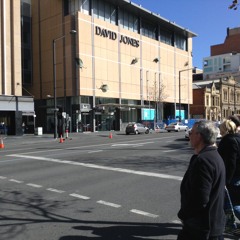 三番街(I was walkin' down the street)