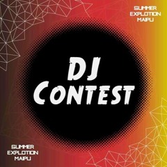 Summer Explotion Dj Contest - Verdugo