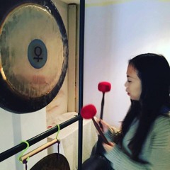 Sound Healing (Crystal Bowls + Tibetan Singing Bowls and Gongs)
