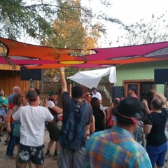 Sunshine Jones Poolside Dj Set at Tropical 18 Year Anniversary Retreat, 10/22/16