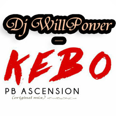 Dj Willpower - kebo pb ascension (original mix) #ProdBySliqCue