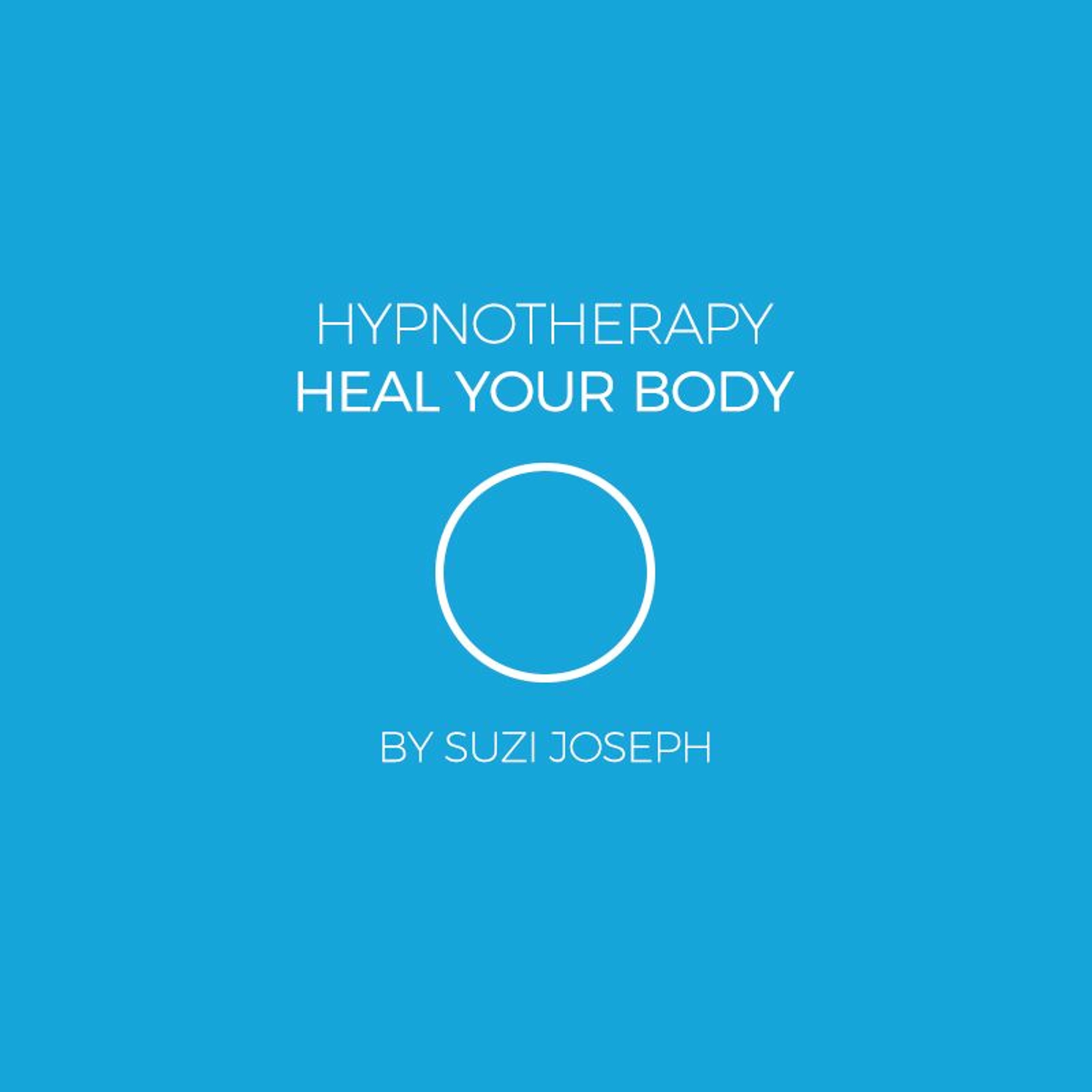 Hypnotherapy - Heal Your Body While You Sleep episode artwork