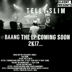 BAG- Telly Slim ft. Pluto and Kage (Prod. Sxvnd) REMIX