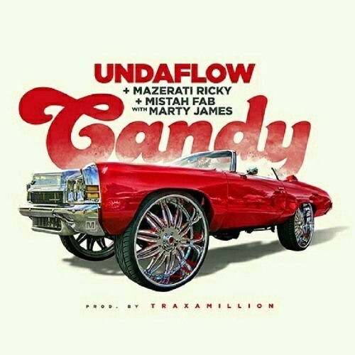Underflow ft. Mistah Fab - Candy