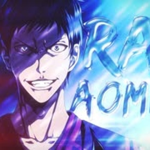 Stream Rap do Aomine (Kuroko no Basket), NinjaTributo#8 by Ninja