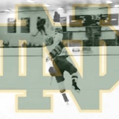 ND Hockey Warmup 2016-17