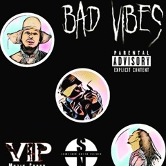 B A D V I B E S feat.Thuh Cuddie  & Melly Mell Tha Mobsta