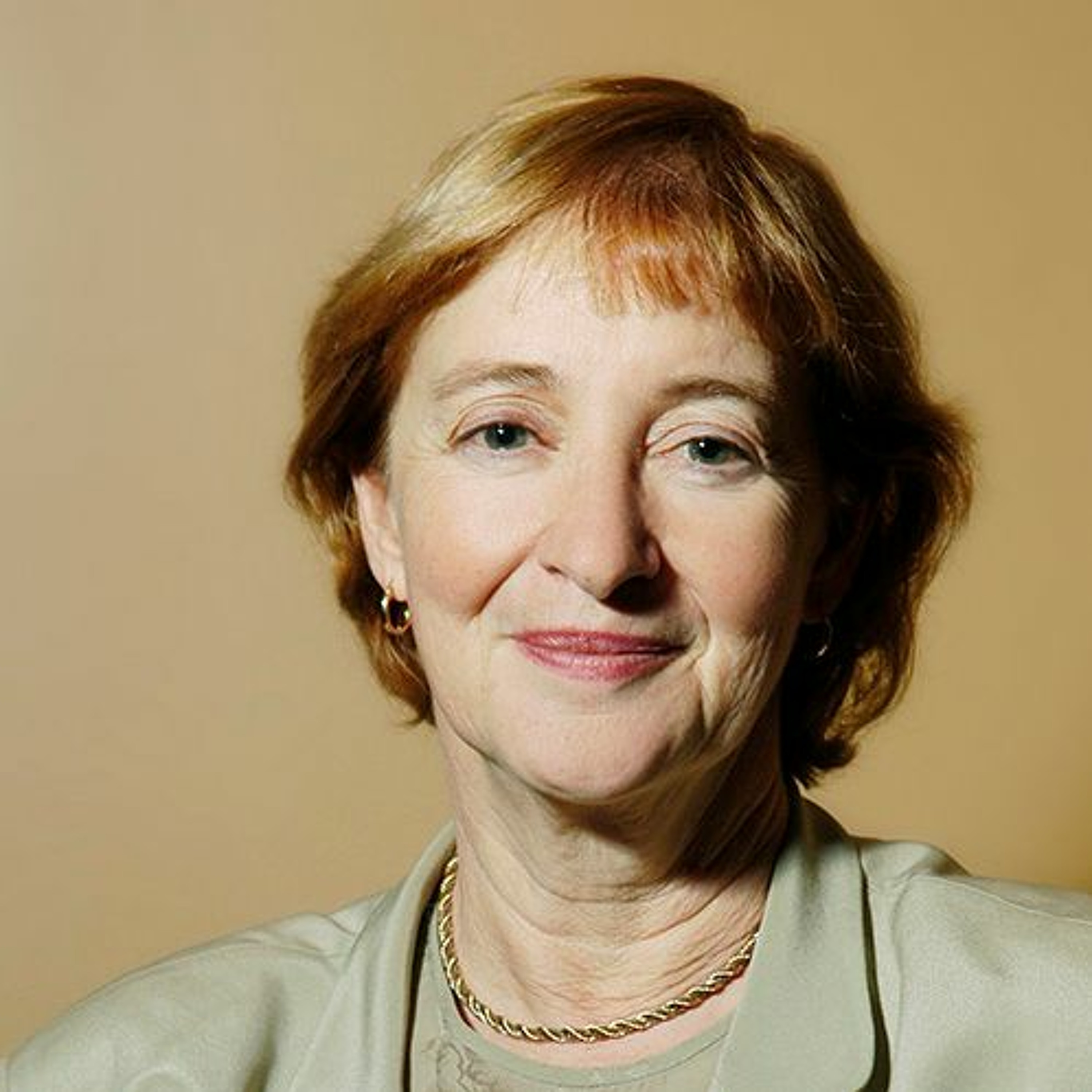 Maude Barlow on The Blue Covenant episode artwork