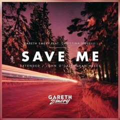Gareth emery - save me (makina)