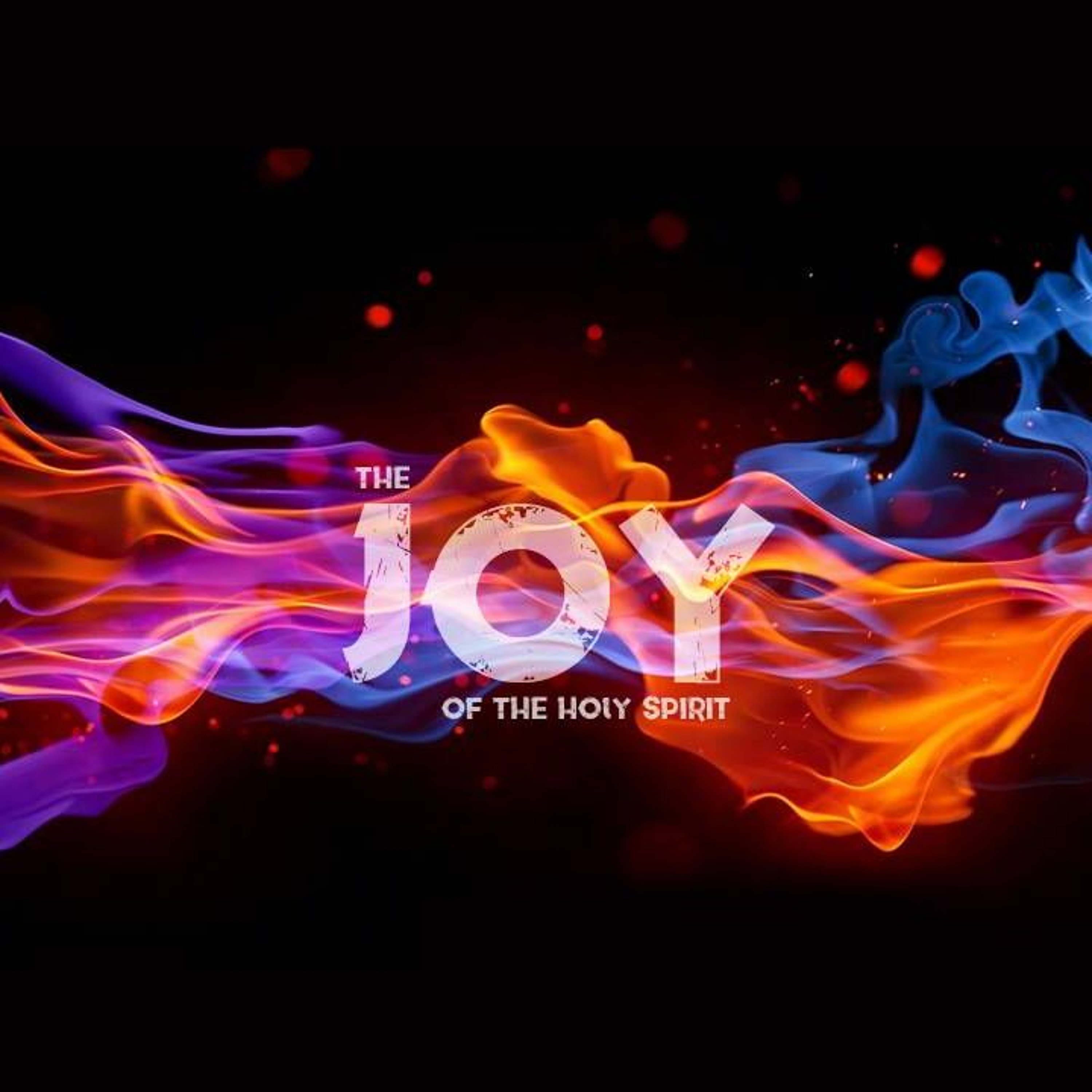 The Joy Of The Holy Spirit - Ro Remedios episode artwork