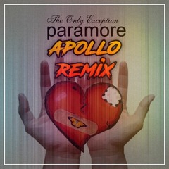 Paramore - The Only Exception (Apollo Remix)