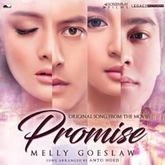 Melly Goeslaw - Promise - Ost. Promise