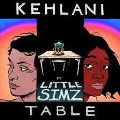Kehlani - Table feat. Little Simz - Chopped & Slowed