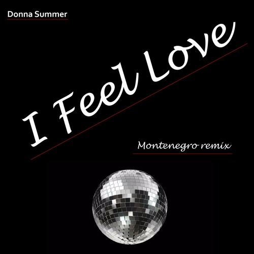 Donna Summer - I Feel Love (Montenegro Remix) - Bootleg Snippet