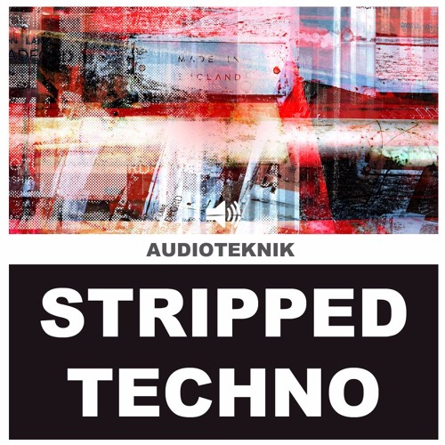 Audioteknik Stripped Techno WAV-DECiBEL