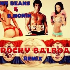 Kenny Beans FT B.Monik - RockyBalboa Remix
