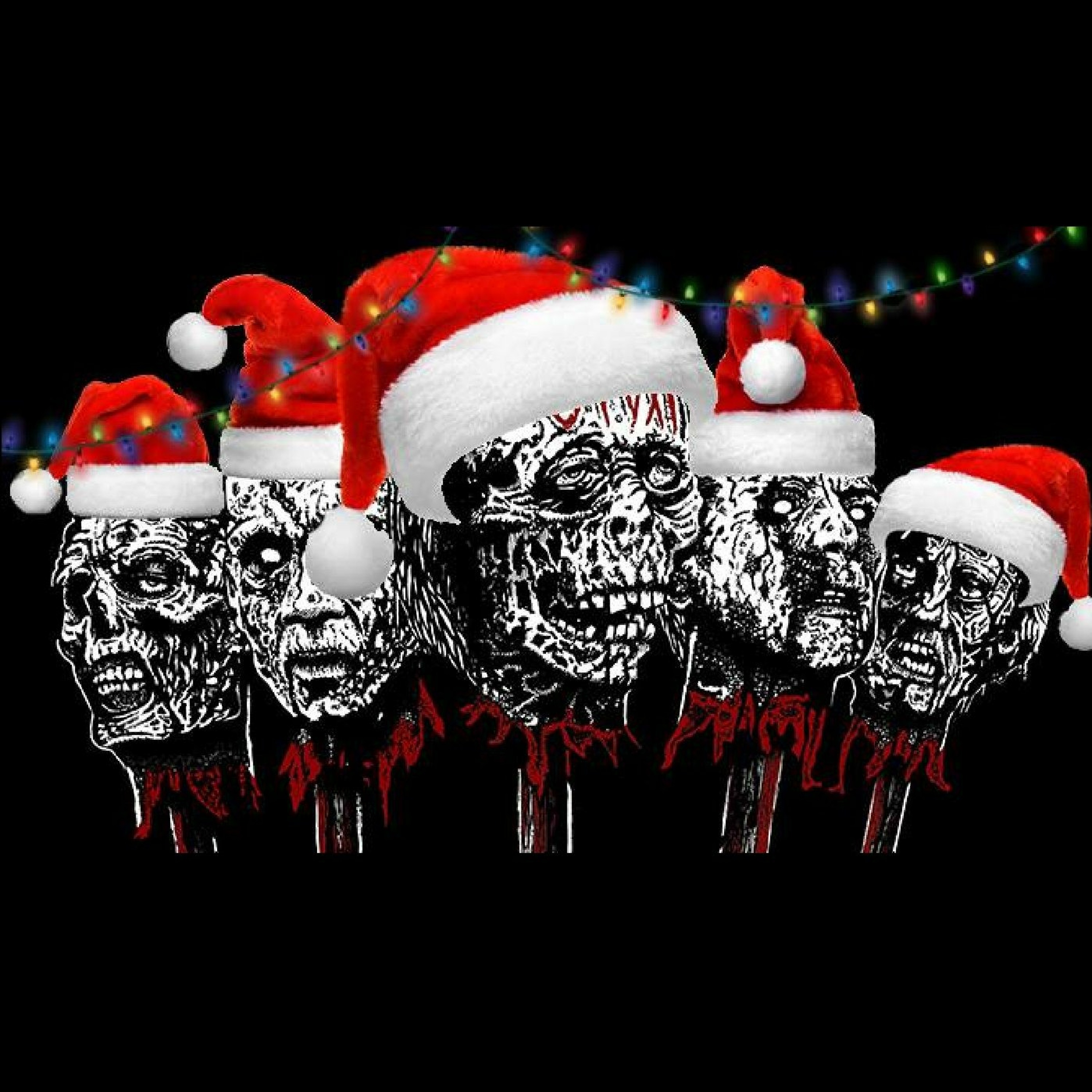 Episode 15 - Christmas Horror: Krampus, Black Xmas, Gremlins episode artwork