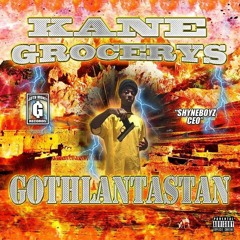 Kane Grocerys - Posted On Da Block Prod. Yuniverse2k15