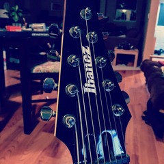 Ibanez RG9-BK Test #2 (Pennyweight)