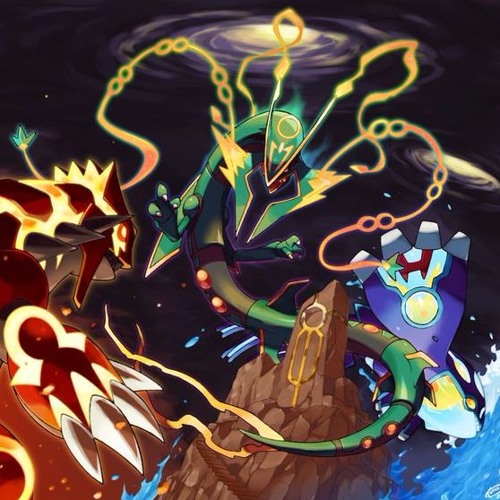 Guardian Deities Battle Music - Pokemon Sun & Moon