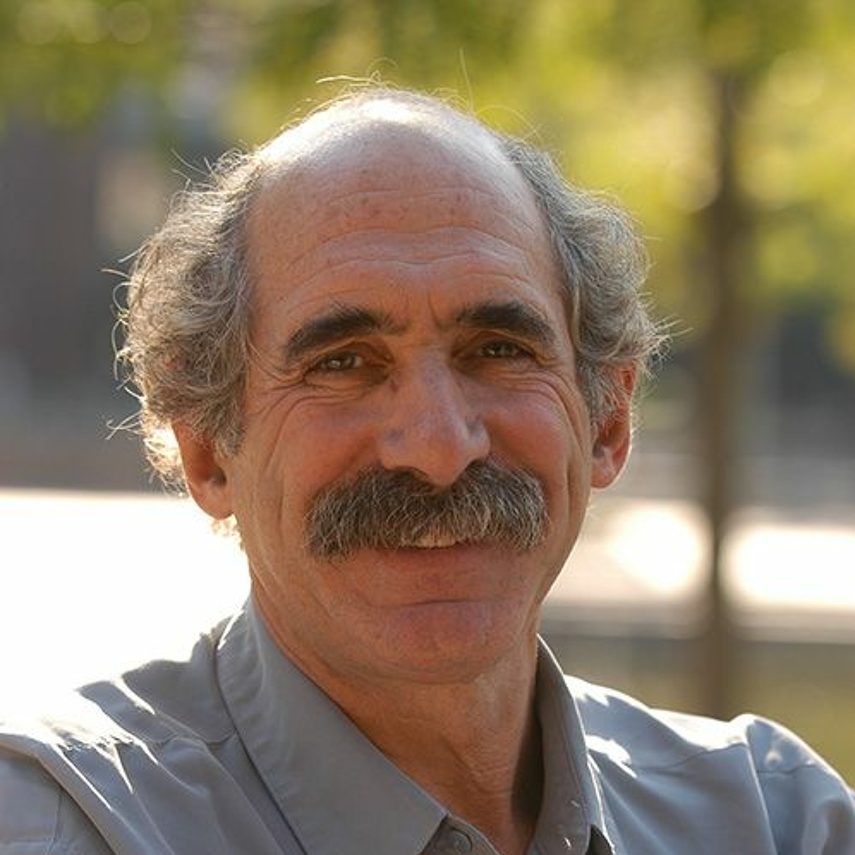 Professor Michael Oppenheimer on Global Warming episode artwork