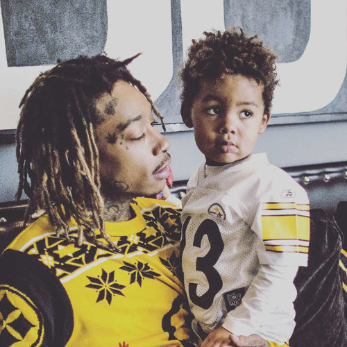 Wiz Khalifa Washingtons By Your Side