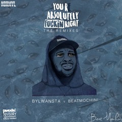 Fuckin' Stay At Home feat. Sipho The Gift (Prod. By Beatmochini)