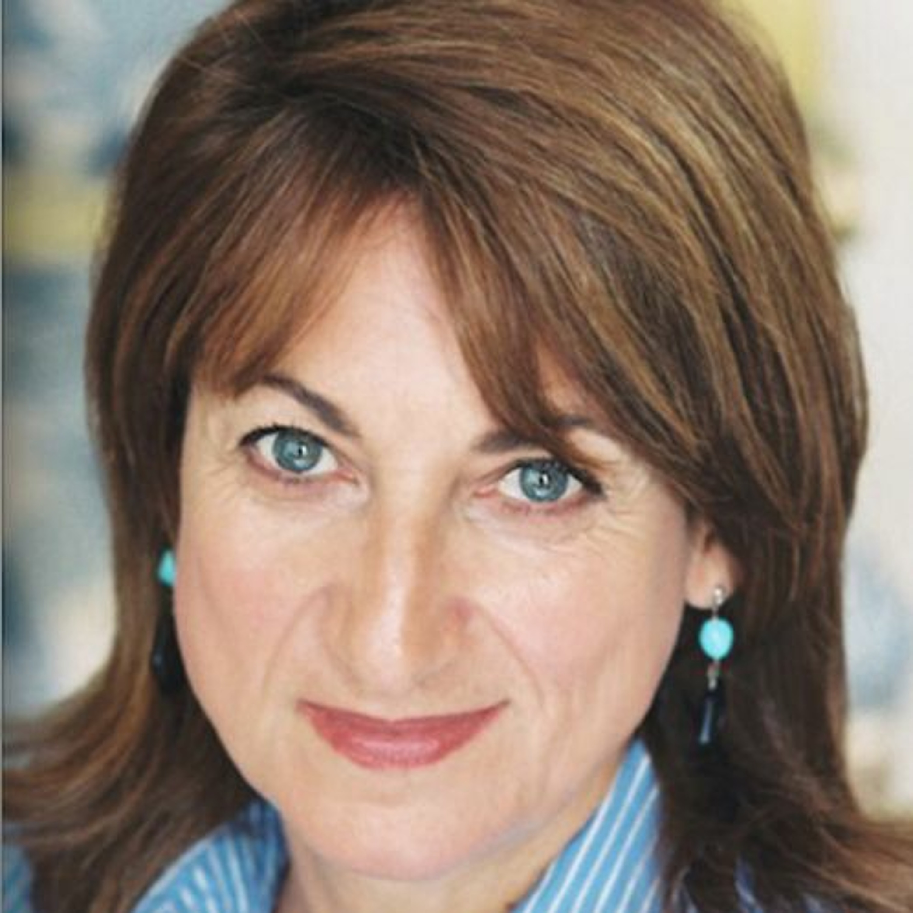 Loretta Napoleoni on the War on Terror and the Credit Crunch episode artwork