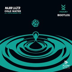 Mjr Lazr - Cold Water (Núuk Bootleg)[Free Download]