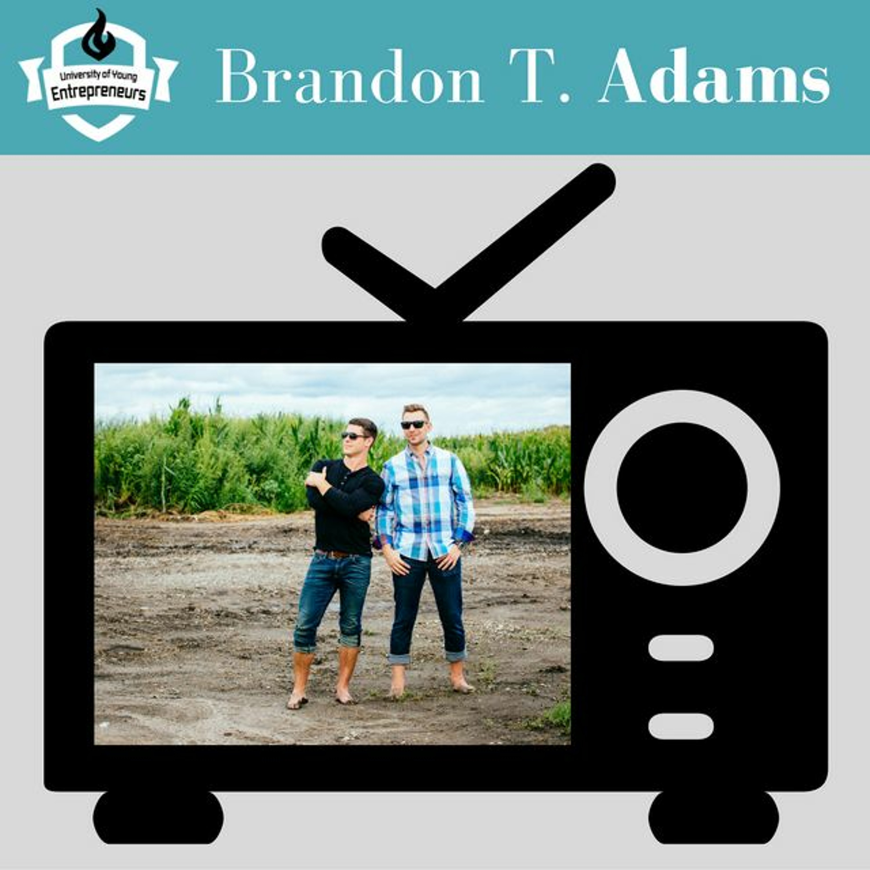 EP 189 How to Start a T.V. Show and Make Money from It episode artwork