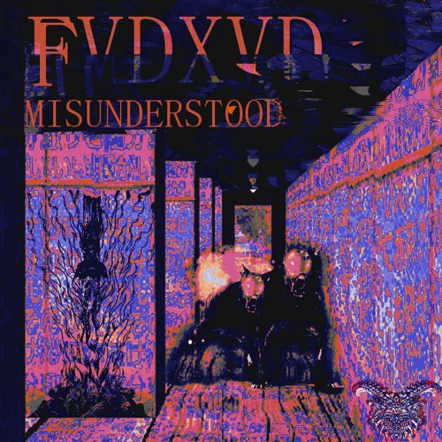 MISUNDERSTOOD PROD. FVDXVD [VISUALS IN DESCRIPTION]
