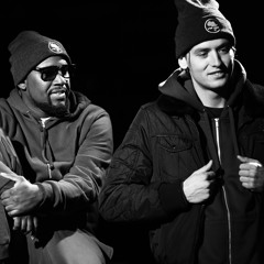 Le komplice A.D.S & Le ZAD, "Ouais, ouais, ouais - Wait a minute rmx"