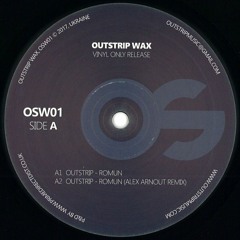 A2 Outstrip - Romun (Alex Arnout Remix)