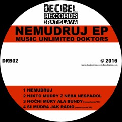 MUDR - Nikto Mudry Z Neba Nespadol