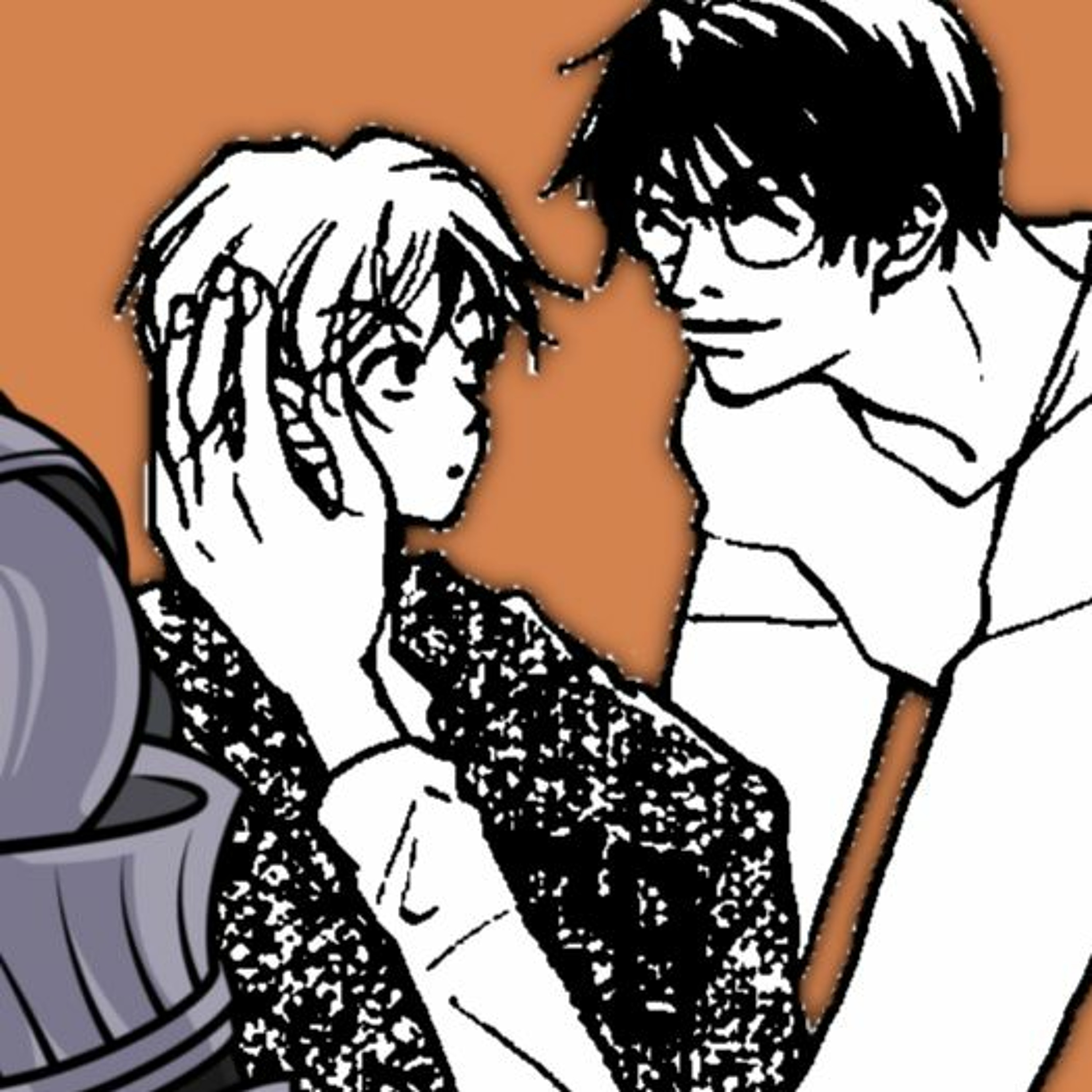 Podcast #4 - Charity: Yaoi Hands episode artwork