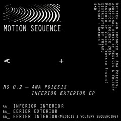 (MS0.2) Ana Poiesis - Inferior Exterior Ep + Medicis&Voltery Sequencing