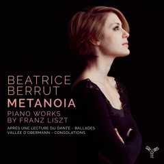 Franz Liszt - Consolations (Lento Placido) Beatrice Berrut, piano