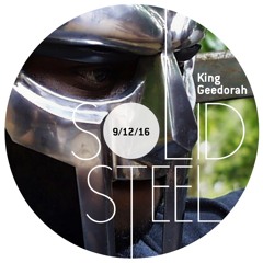 Solid Steel Radio Show 9/12/2016 Hour 1 - King Geedorah Snake Charmer Mix