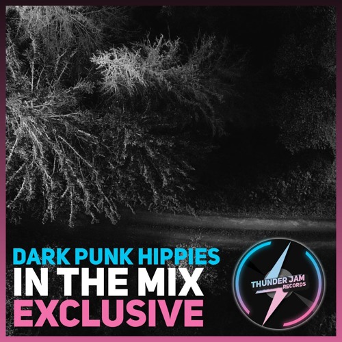 Dark Punk Hippies - Getting Cosmic  - EXCLUSIVE FOR THUNDER JAM RECORDS