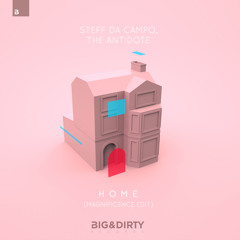 Steff Da Campo & The Antidote - Home (Magnificence Edit)